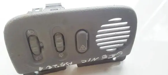 Renault Scenic I Headlight level height control switch 7700433081 7700841034