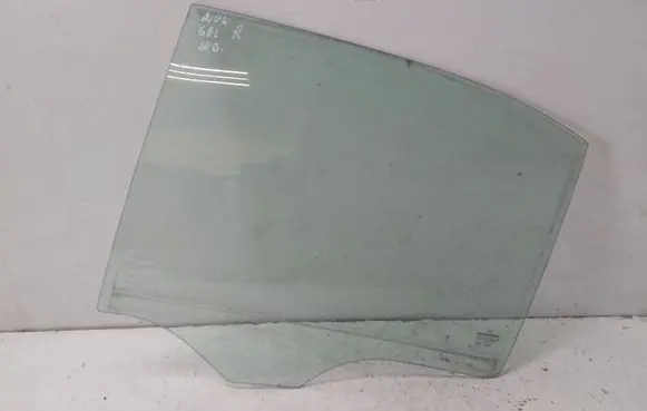 Mercedes-Benz C W204 Rear door window glass 43R00083