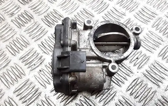 Mercedes-Benz Sprinter W907 W910 Throttle valve a6540900070
