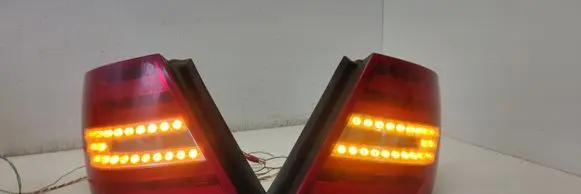 Rear/tail lights