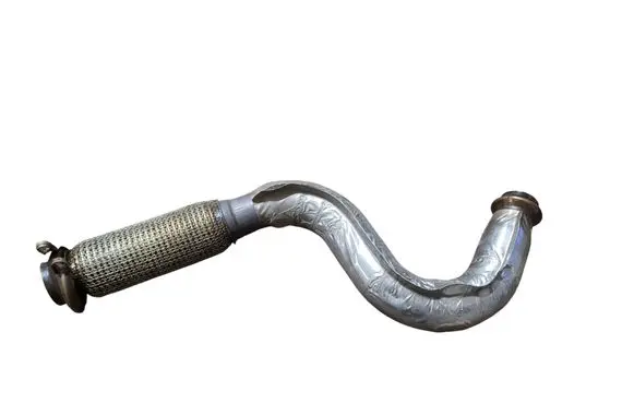 Opel Mokka B Exhaust flexible connection 2104324X