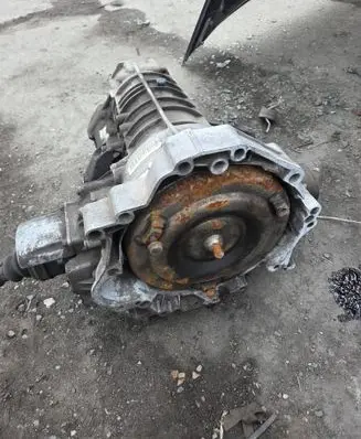 Volkswagen PASSAT B5.5 Automatic gearbox 1060401 0146253 030023