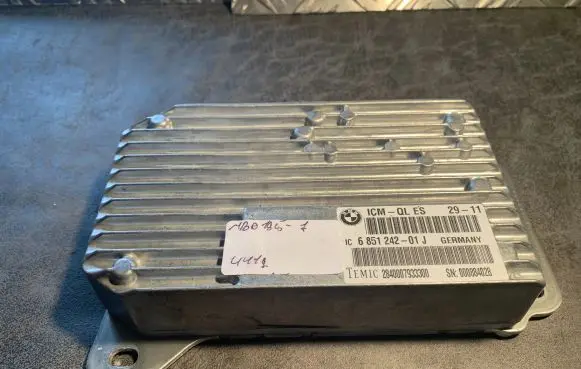 BMW 7 F01 F02 F03 F04 Other control units/modules 6851242 685124201
