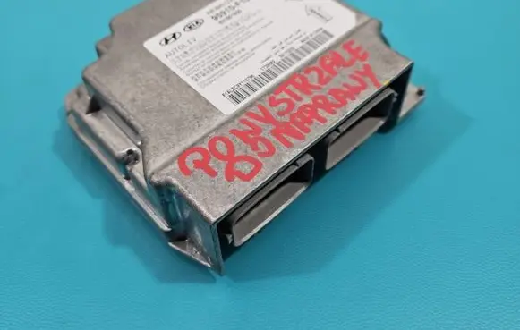 KIA Sportage Airbag control unit/module 95910-F1000 IMPRK1359022