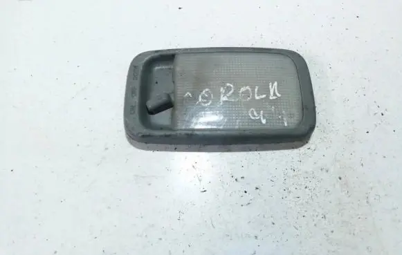 Toyota Corolla E100 Front seat light