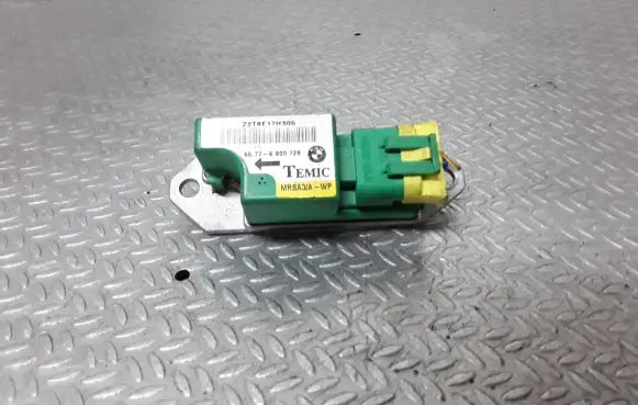 BMW 5 E39 Airbag deployment crash/impact sensor 65776900728