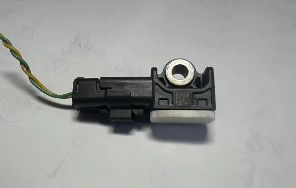 Peugeot 207 Airbag deployment crash/impact sensor 9665617880