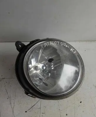 Jeep Patriot Headlight/headlamp 05303875AA 070321203842 1A99832110
