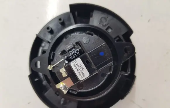 Peugeot 3008 I Front door high frequency speaker 9645552377
