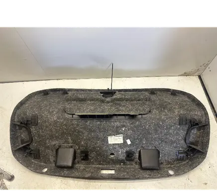 Audi A6 S6 C6 4F Tailgate/boot lid cover trim 4F5867975L B06125183