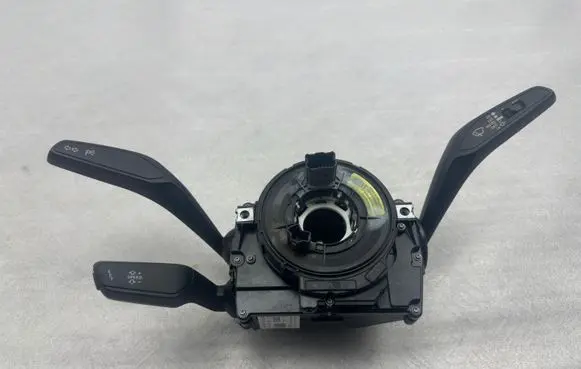 Audi Q7 4M Wiper turn signal indicator stalk/switch 4M0907129 4M0907129GB