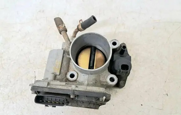 Honda Civic Throttle valve
