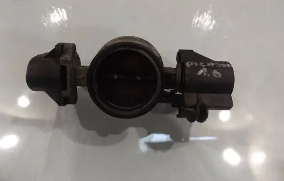 Citroen Xsara Picasso Throttle valve 9638300980