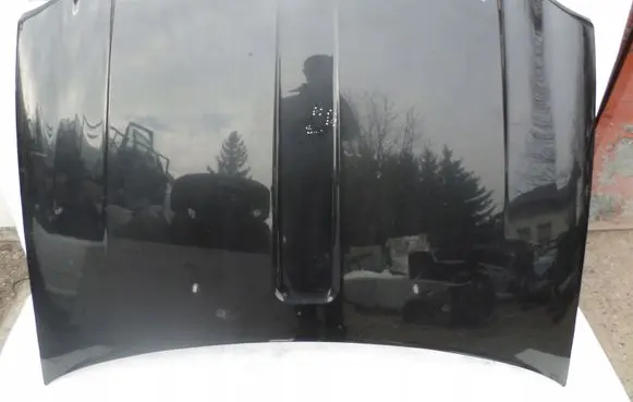 Jeep Grand Cherokee (WK) Engine bonnet/hood
