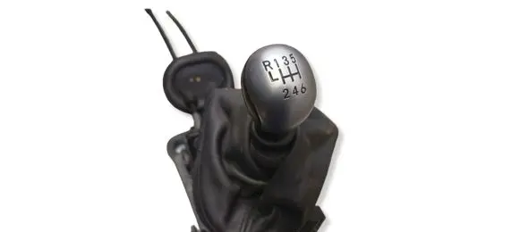 Peugeot RCZ Gear shifter/selector 9674132980 70695472