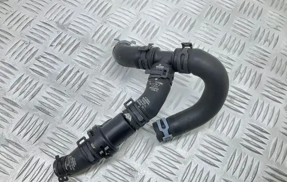 Audi A6 S6 C7 4G Engine coolant pipe/hose 03L121157AD 03L121157AB 03L121157AG