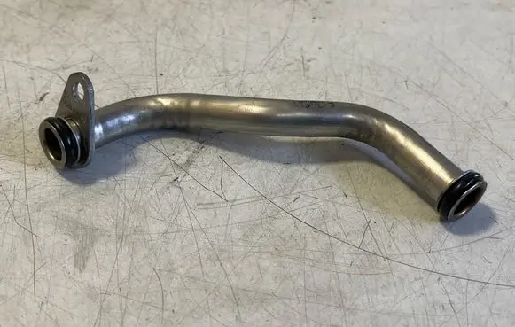 Audi Q3 F3 Turbo turbocharger oiling pipe/hose 05E145735B