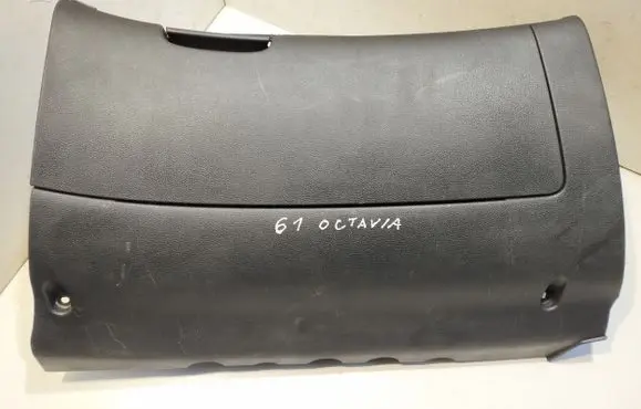 Skoda Octavia Mk2 (1Z) Glove box 1Z1857103 1Z1857097L