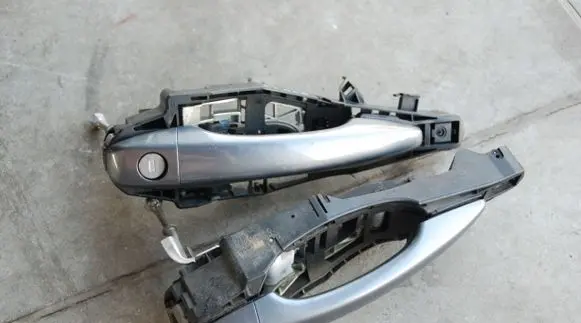 Citroen DS4 Loading door exterior handle/bracket 