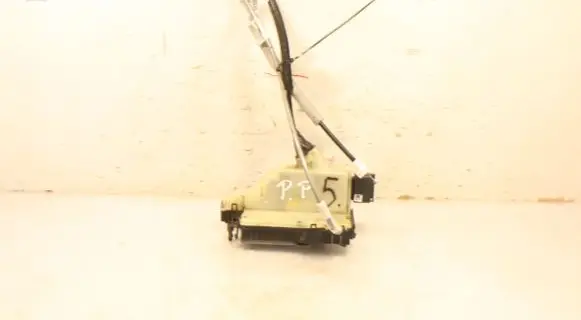 Front door lock