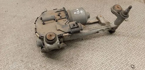 Seat Altea Front wiper linkage and motor 5P0955601B