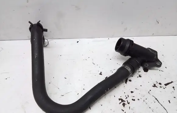 BMW 5 E60 E61 Engine coolant pipe/hose 11122247744