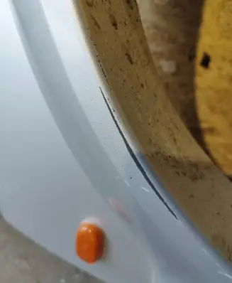 Suzuki Grand Vitara I Fender