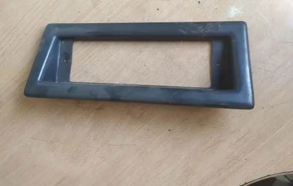 Mercedes-Benz ML W163 Other interior part