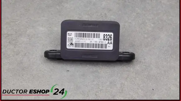 Ford Fiesta Other control units/modules 13578326