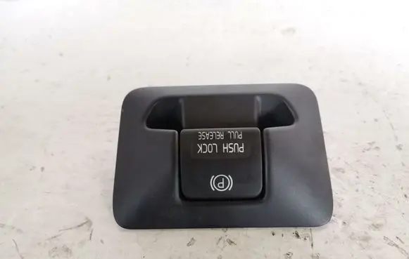 Hand parking brake switch