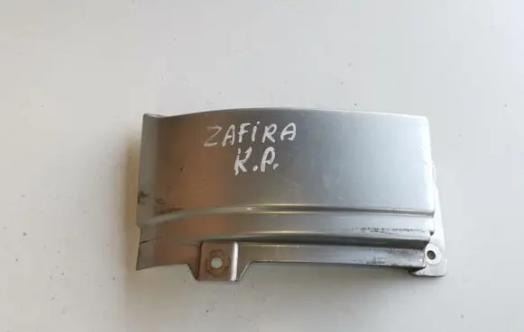 Opel Zafira A Rear/tail light trim molding 90580803 90580803LH