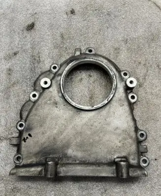 Audi A6 S6 C6 4F Timing belt guard (cover) 059109129E