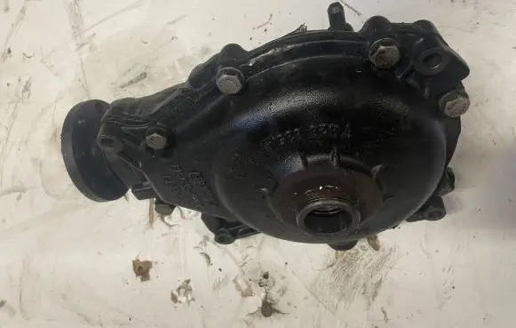 Front differential