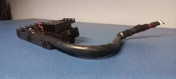 Mercedes-Benz E W211 Fuse module 2115452301