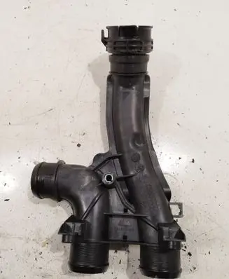 Peugeot Partner Air intake hose/pipe 9804177580