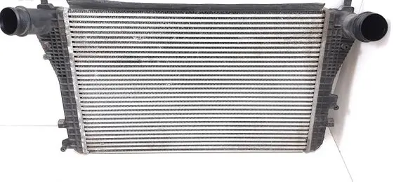Volkswagen PASSAT B7 Intercooler radiator 3C0145805AN
