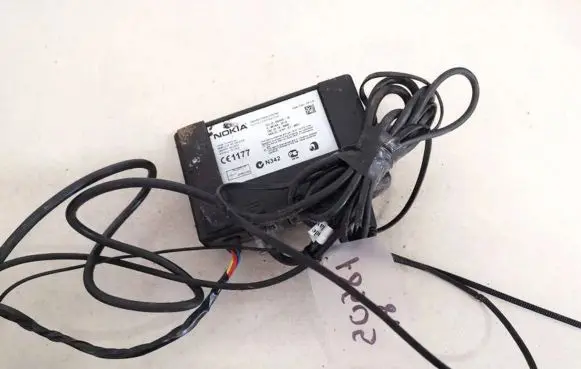Other control units/modules