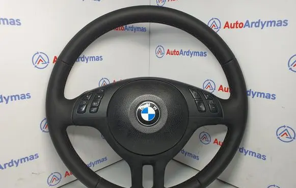 BMW X5 E53 Steering wheel 6770423 32306770423 6761024