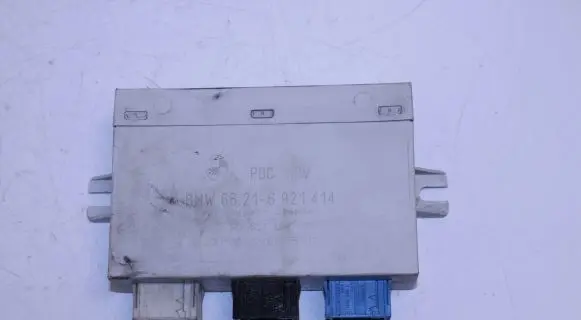 BMW 5 E39 Parking PDC control unit/module 66216921414 230502S 601837