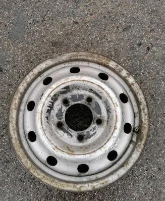 Renault Master III R16 steel rim 
