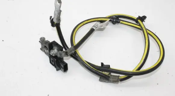 Nissan Leaf I (ZE0) Negative earth cable (battery) 240803NL0A