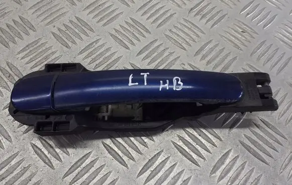 Seat Leon (1M) Rear door handle trim 