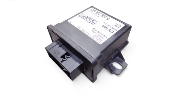 Volkswagen Touareg II Light module LCM 7P6907357C