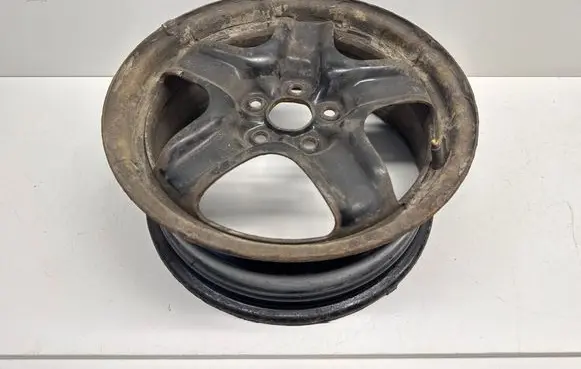 Opel Astra K R16 steel rim 13383368 D65423 S0816