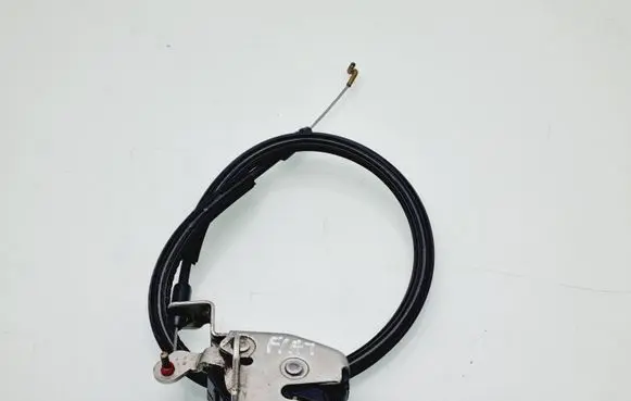 Fiat Fiorino Tailgate/trunk/boot lock/catch/latch