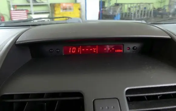 Suzuki SX4 Screen/display/small screen 34600-79J51 IMPRK1008714