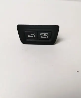 BMW 5 GT F07 Tailgate/trunk/boot open switch 61319194912 9194912