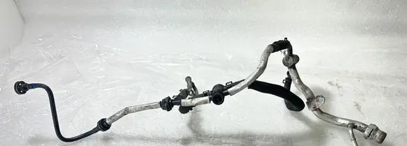 Audi A6 S6 C7 4G Engine coolant pipe/hose 059121671B 059121465B 059121065DT