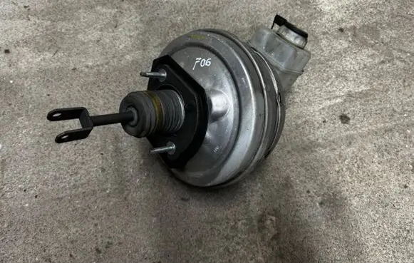 BMW 6 F06 Gran coupe Brake booster 296792954021