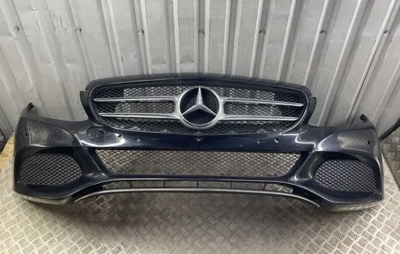 Mercedes-Benz C W205 Front bumper 